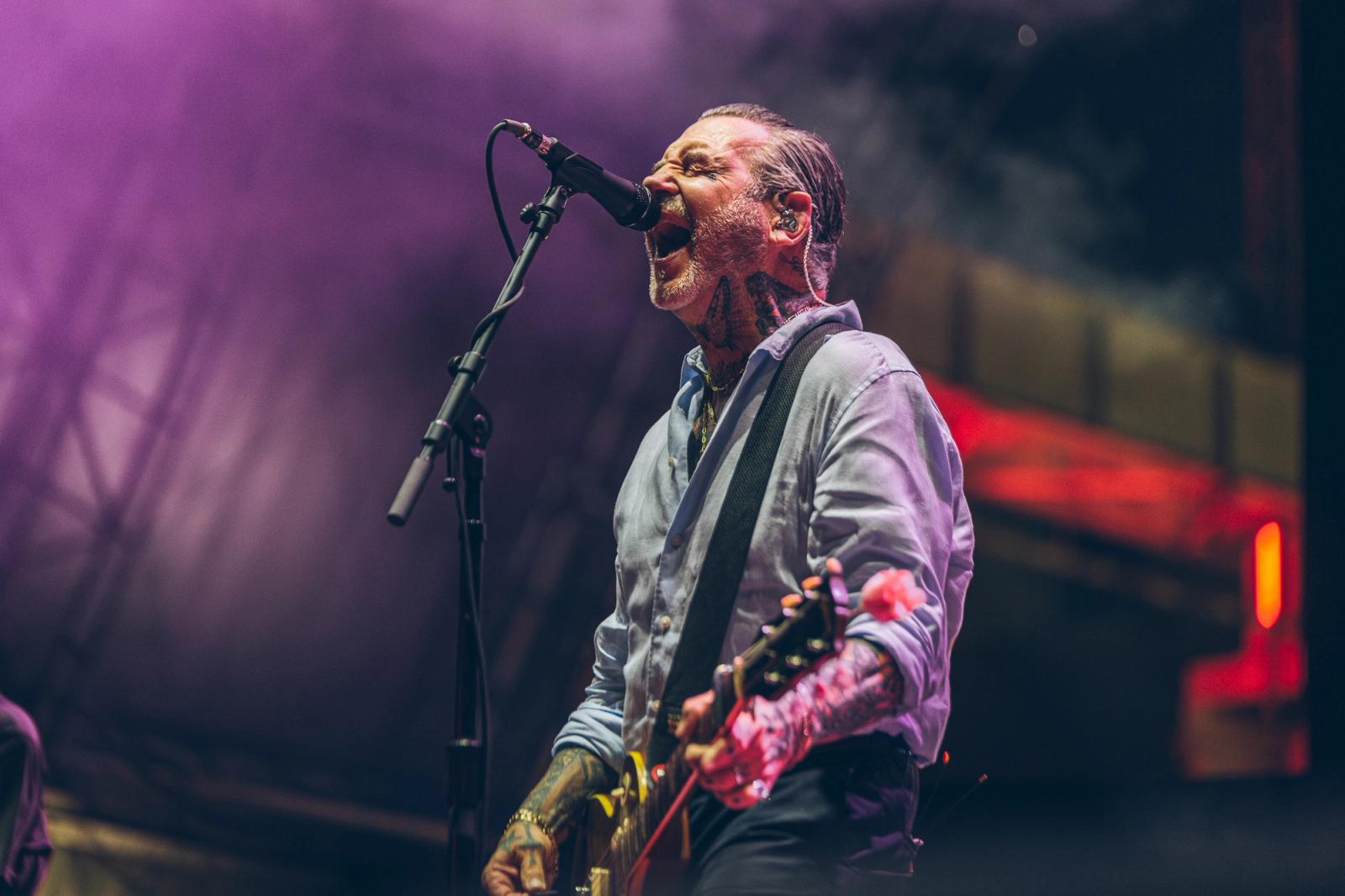 Social Distortion · Milano