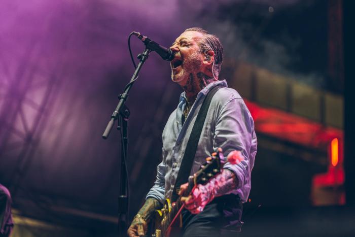 Social Distortion · Milano