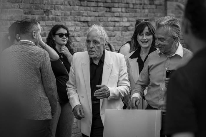 Biennale · Cinema