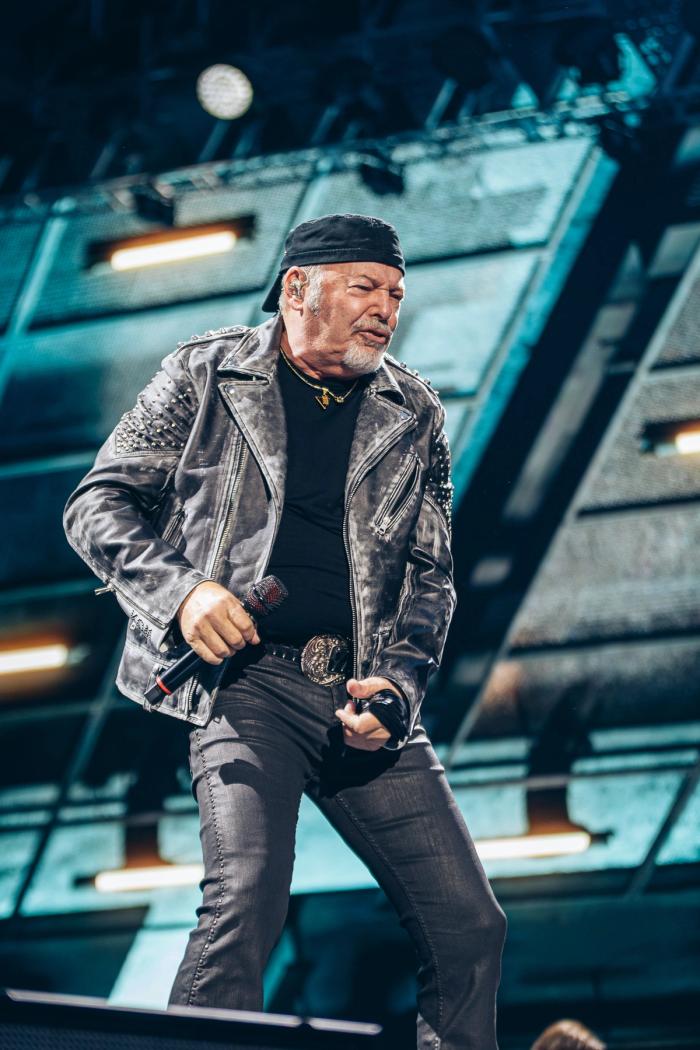 Vasco Rossi · Udine