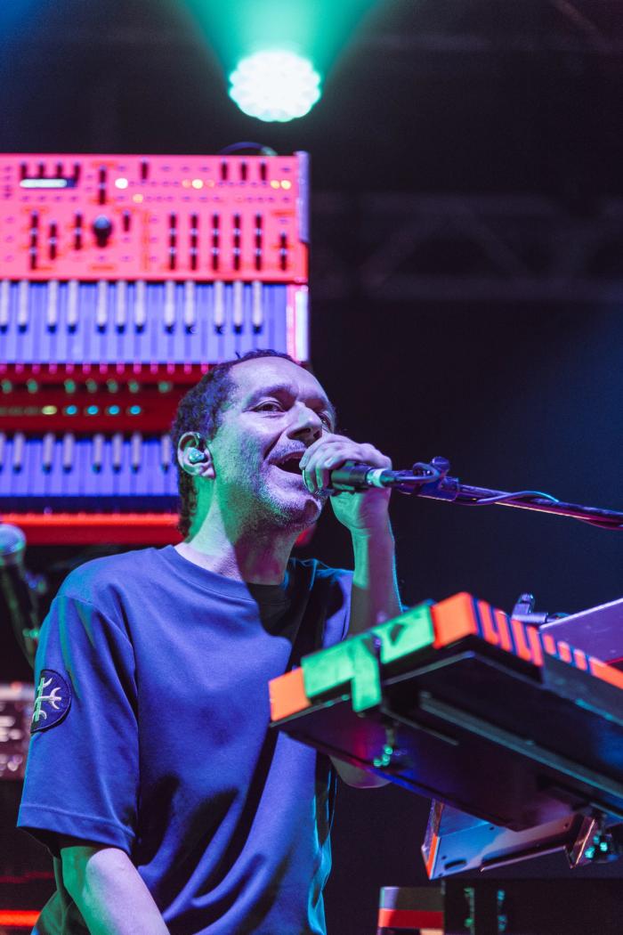 Subsonica · Pordenone Blues
