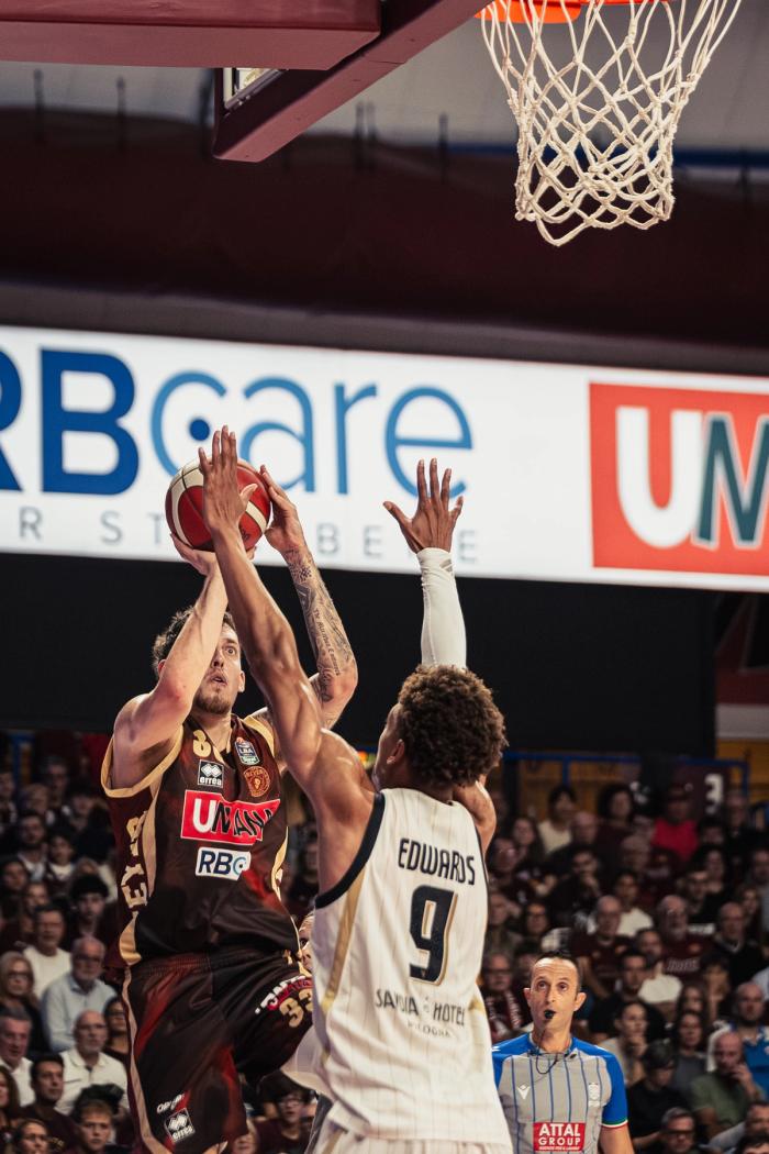 Reyer · Venezia · Vs · Virtus · Bologna
