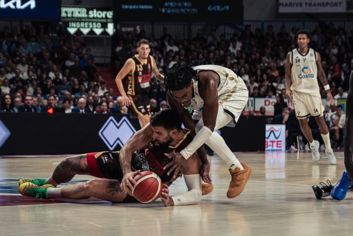Reyer · Venezia · Vs · Virtus · Bologna
