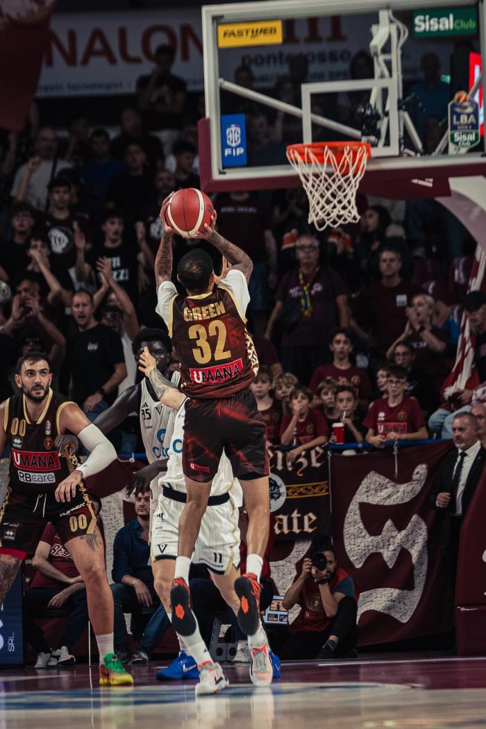 Reyer · Venezia · Vs · Virtus · Bologna