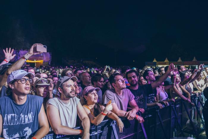 Of Monsters & Men · Sequoie Music Park