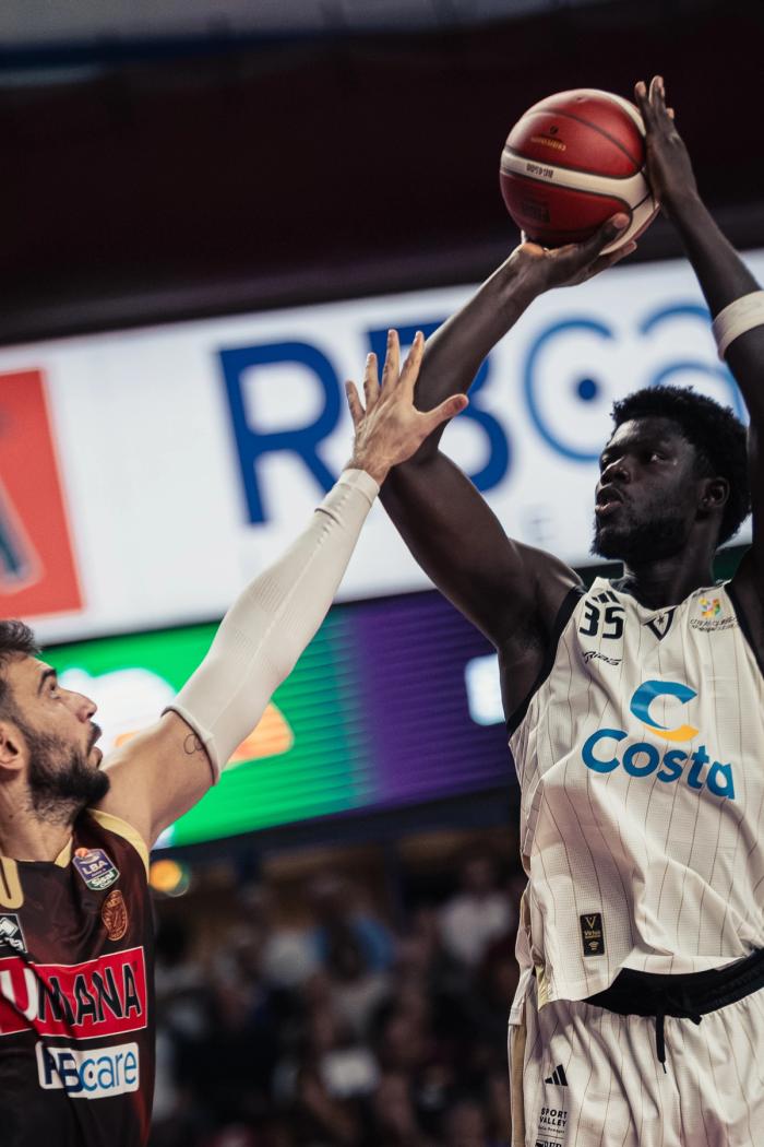 Reyer · Venezia · Vs · Virtus · Bologna