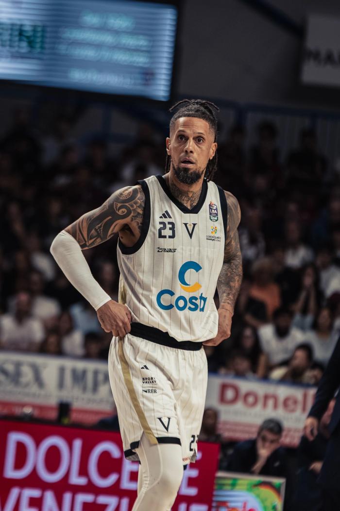 Reyer · Venezia · Vs · Virtus · Bologna