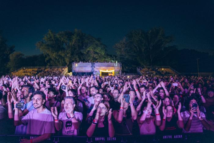 Of Monsters & Men · Sequoie Music Park