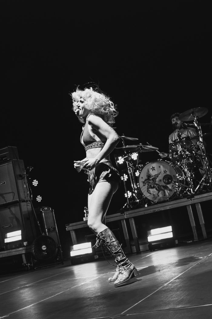 Amyl And The Sniffers · Trieste