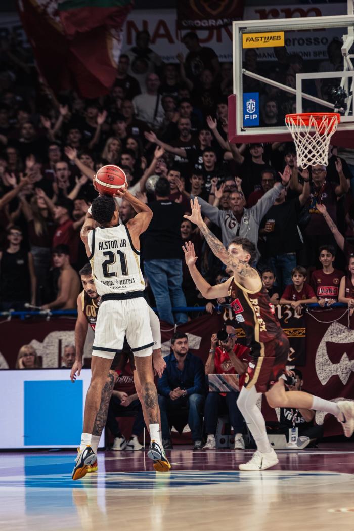 Reyer · Venezia · Vs · Virtus · Bologna
