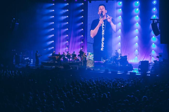 Francesco Gabbani · Prealpi San Biagio