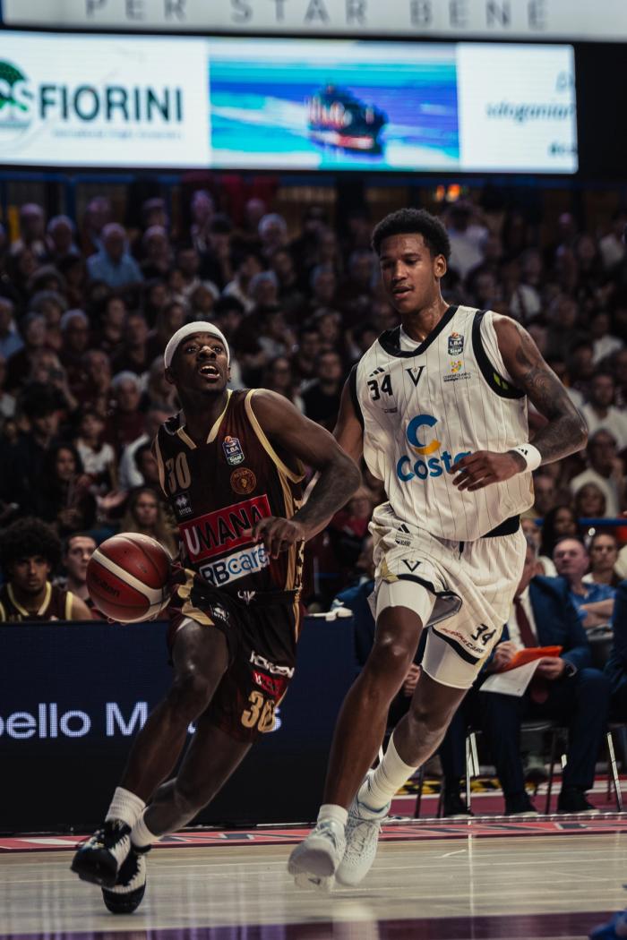 Reyer · Venezia · Vs · Virtus · Bologna