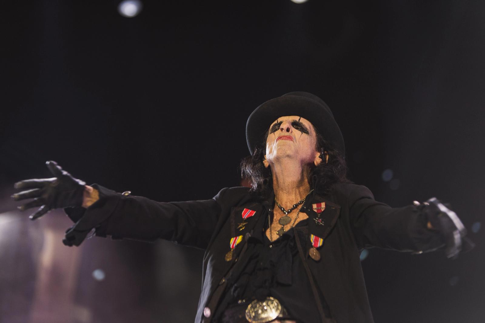 Alice Cooper · AMA