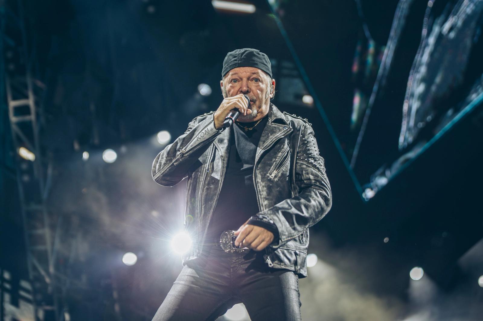 Vasco Rossi · Udine
