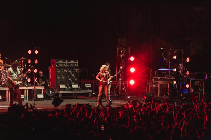 Amyl And The Sniffers · Trieste