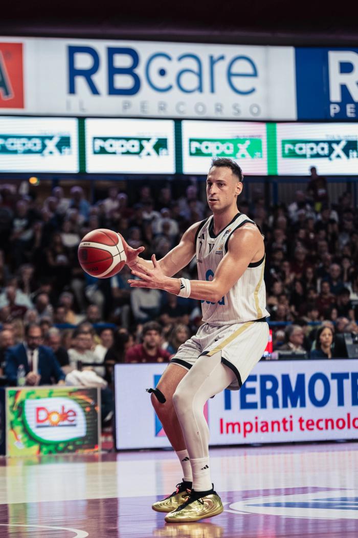 Reyer · Venezia · Vs · Virtus · Bologna
