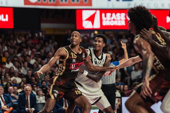 Reyer · Venezia · Vs · Virtus · Bologna