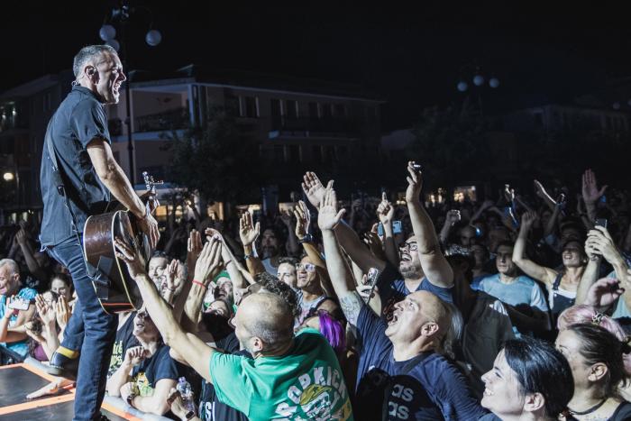 Dropkick Murphys · Azzano Decimo