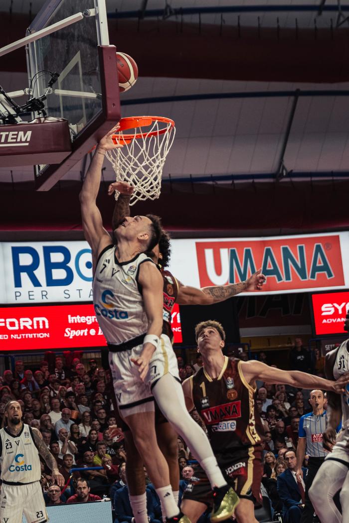 Reyer · Venezia · Vs · Virtus · Bologna