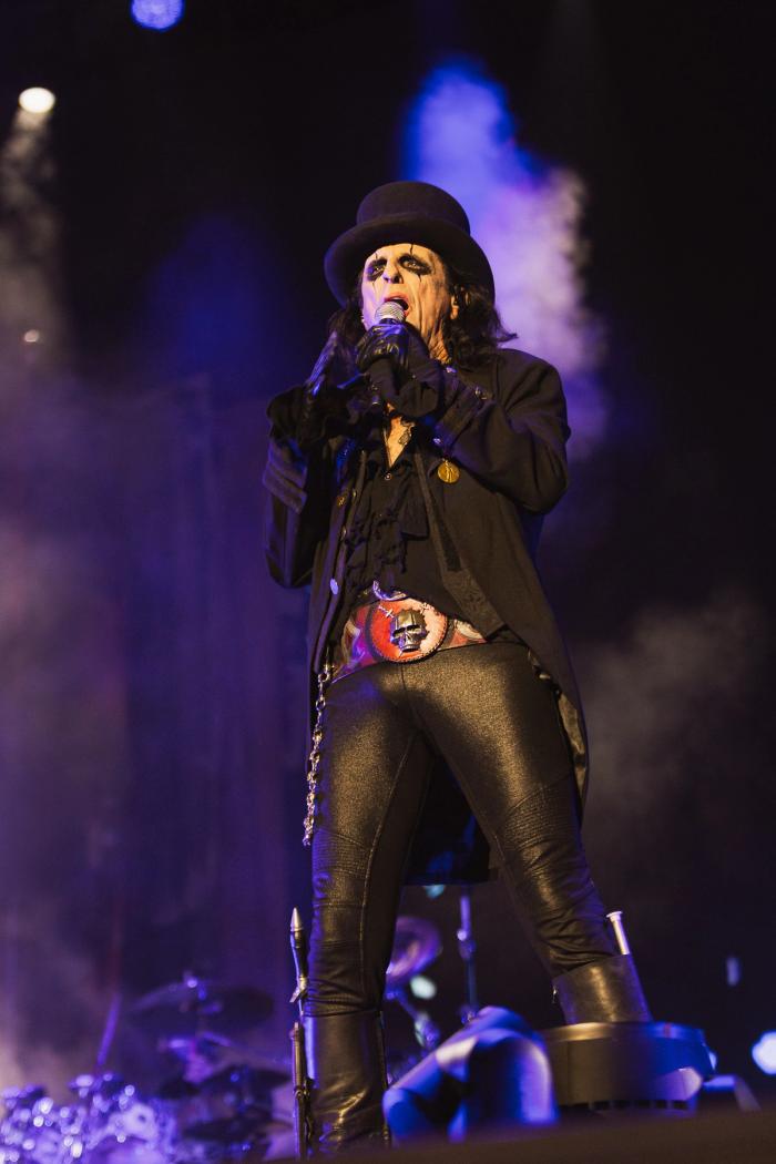 Alice Cooper · AMA
