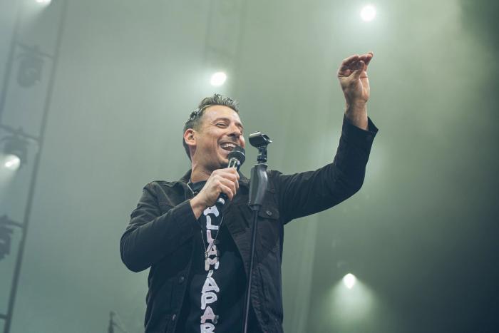 Francesco Gabbani · Prealpi San Biagio