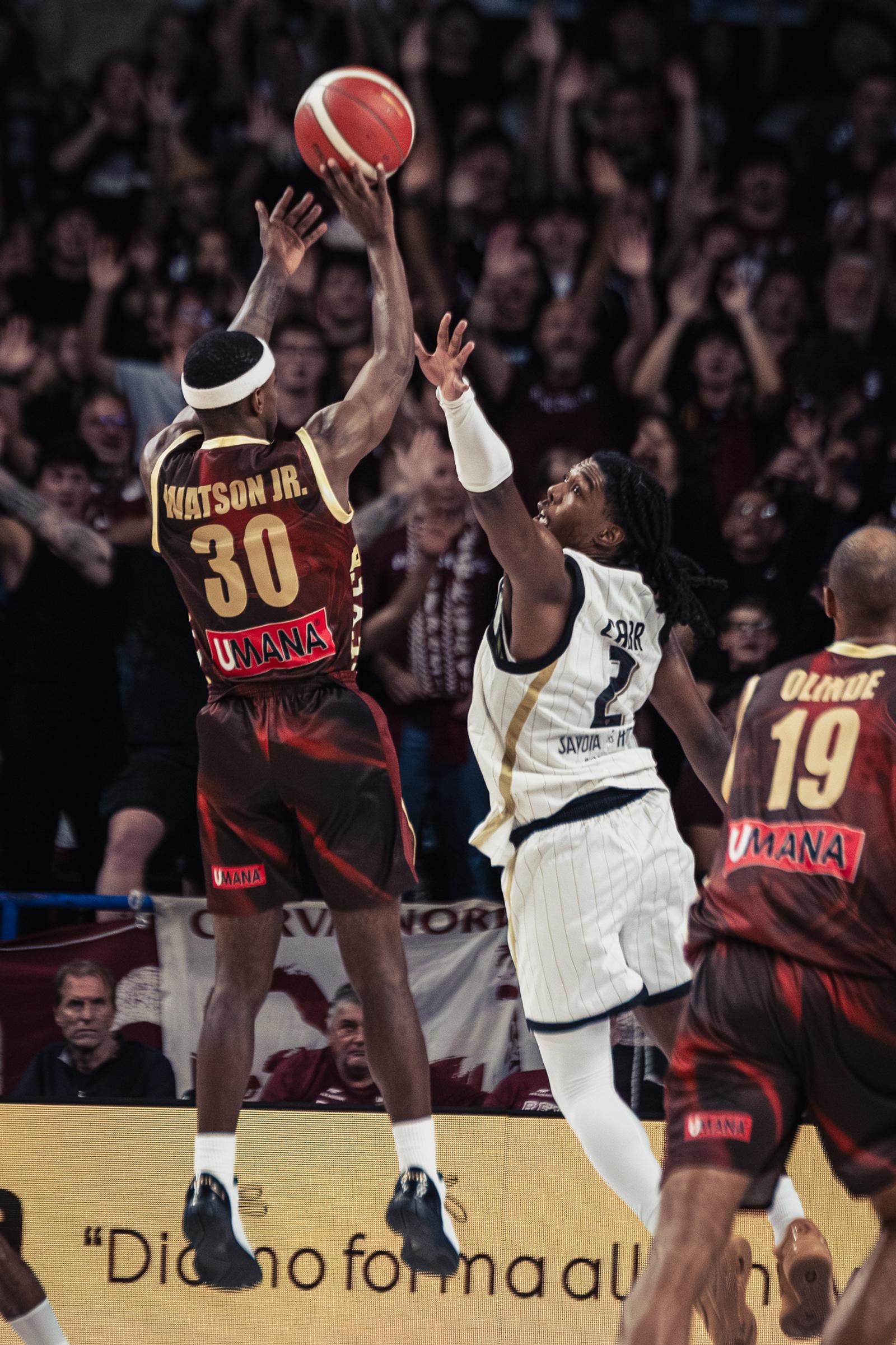Reyer · Venezia · Vs · Virtus · Bologna
