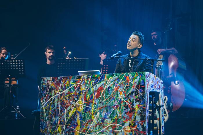 Francesco Gabbani · Prealpi San Biagio