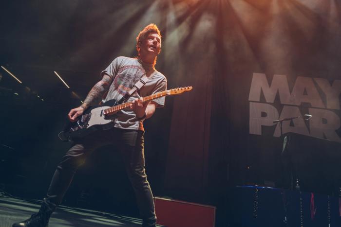 Mayday Parade · ChorusLife