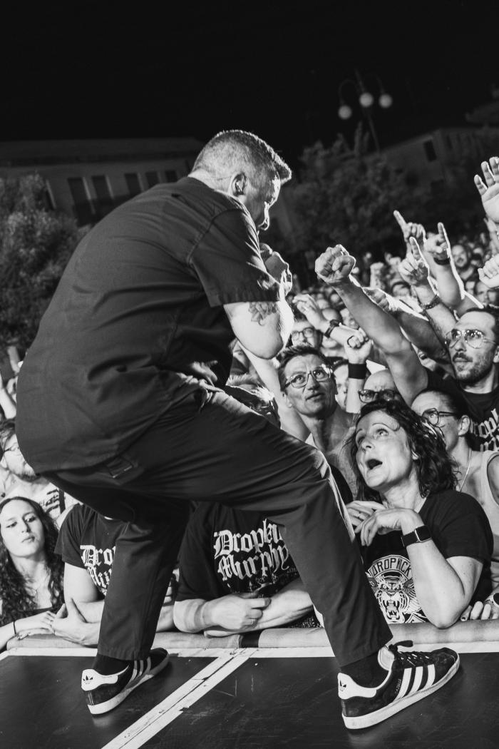 Dropkick Murphys · Azzano Decimo