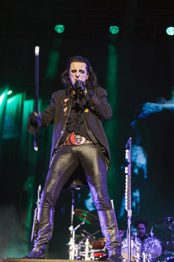 Alice Cooper · AMA