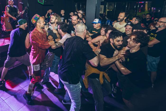 Teenage Bottlerocket · Torino