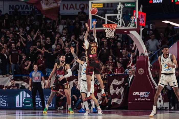 Reyer · Venezia · Vs · Virtus · Bologna
