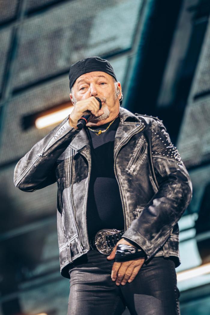 Vasco Rossi · Udine