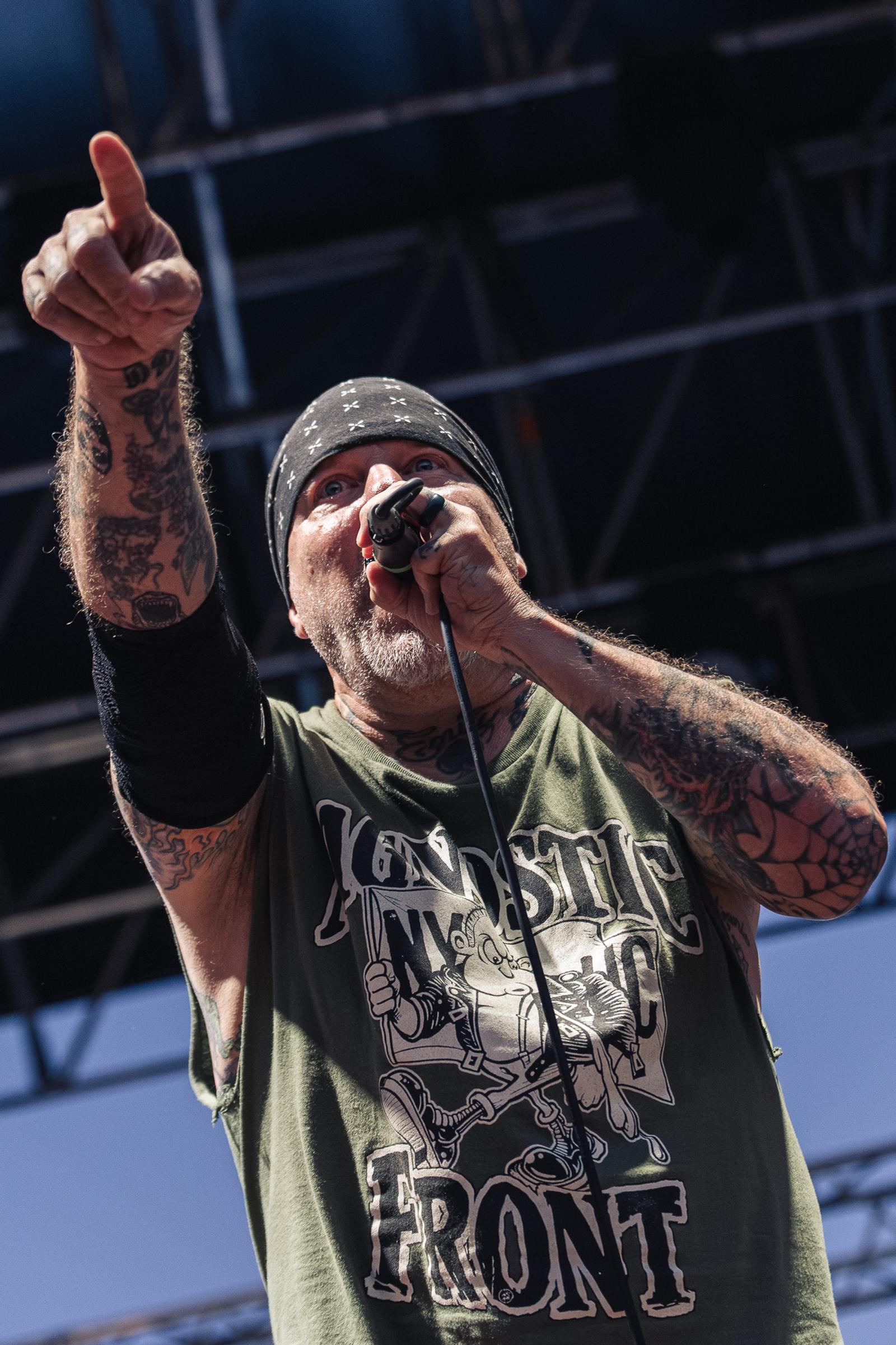 Agnostic Front · Azzano Decimo