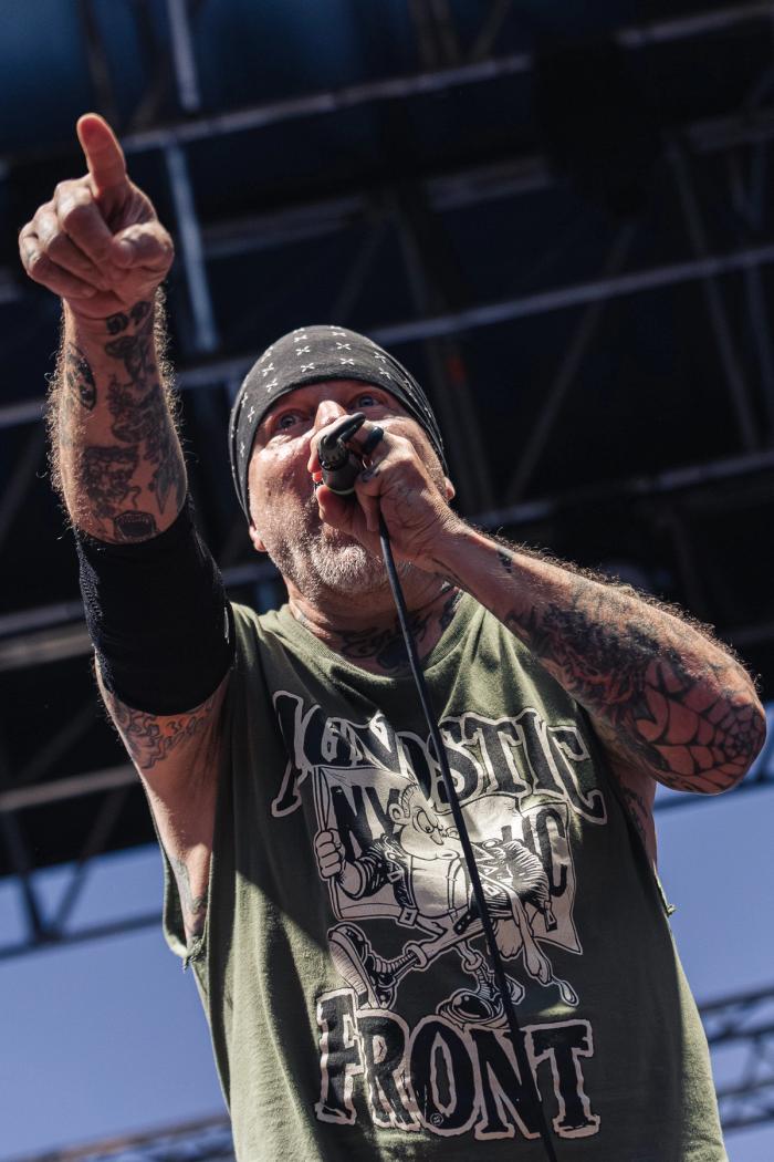 Agnostic Front @ Fiera Della Musica