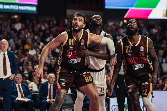 Reyer · Venezia · Vs · Virtus · Bologna