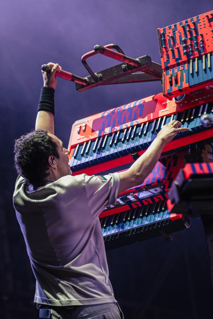 Subsonica · AMA Music Festival