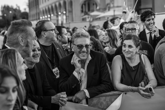 Biennale · Cinema