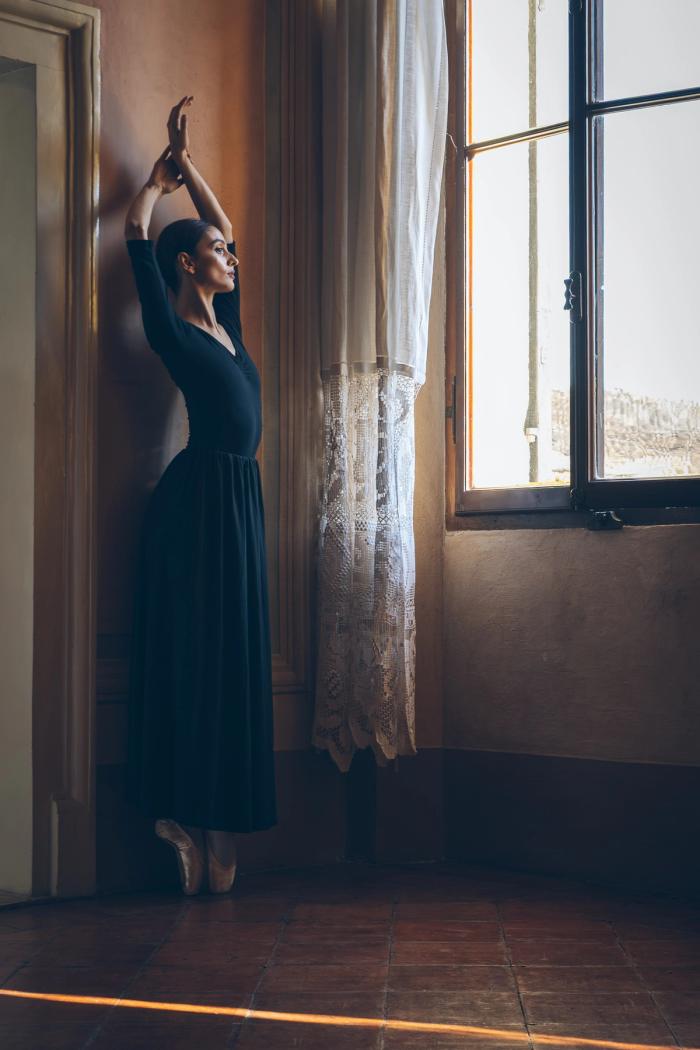 Stage · Di · Fotografia · La · Danse