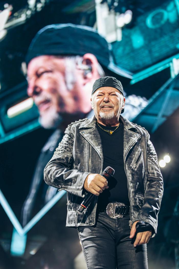Vasco Rossi · Udine