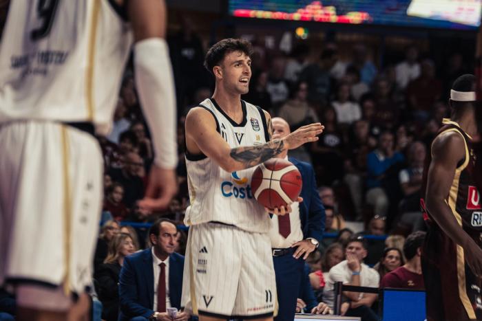 Reyer · Venezia · Vs · Virtus · Bologna