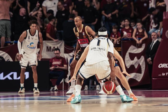 Reyer · Venezia · Vs · Virtus · Bologna