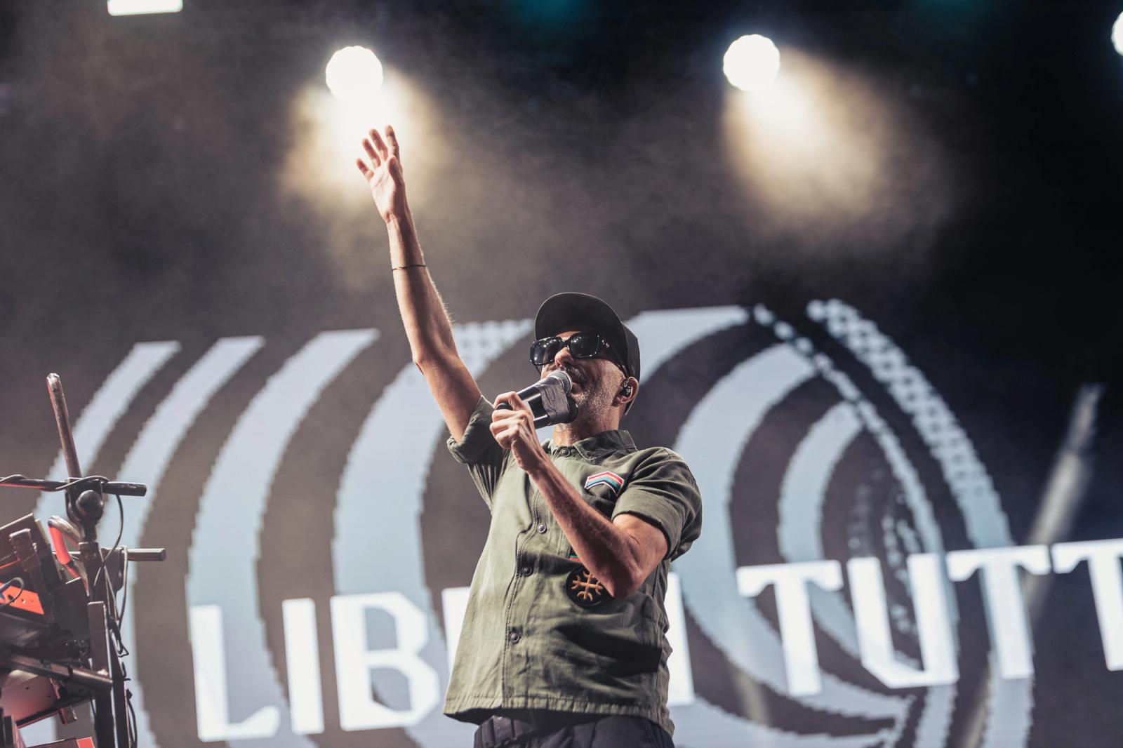 Subsonica · AMA Music Festival