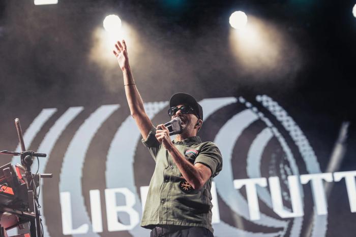 Subsonica · AMA Music Festival