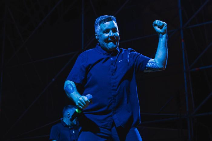 Dropkick Murphys · Azzano Decimo