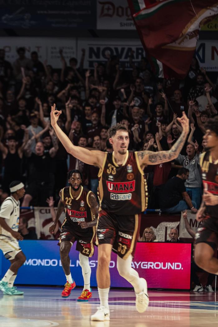 Reyer · Venezia · Vs · Virtus · Bologna
