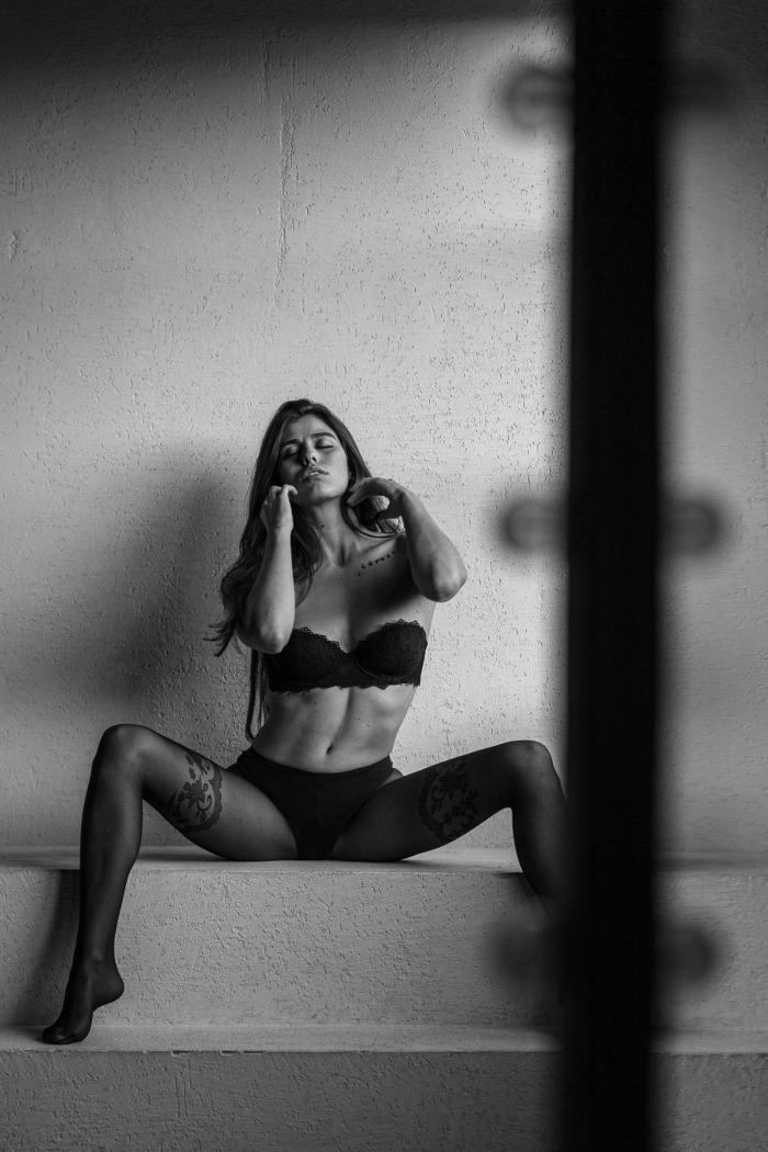 Lia Pironi @ Loft Studio