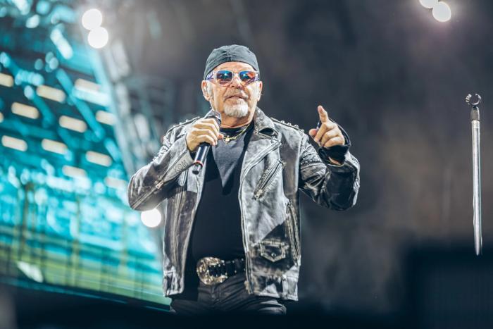 Vasco Rossi · Udine