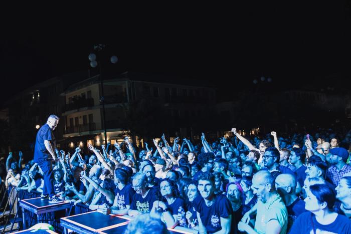 Dropkick Murphys · Azzano Decimo
