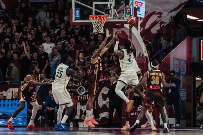 Reyer · Venezia · Vs · Virtus · Bologna